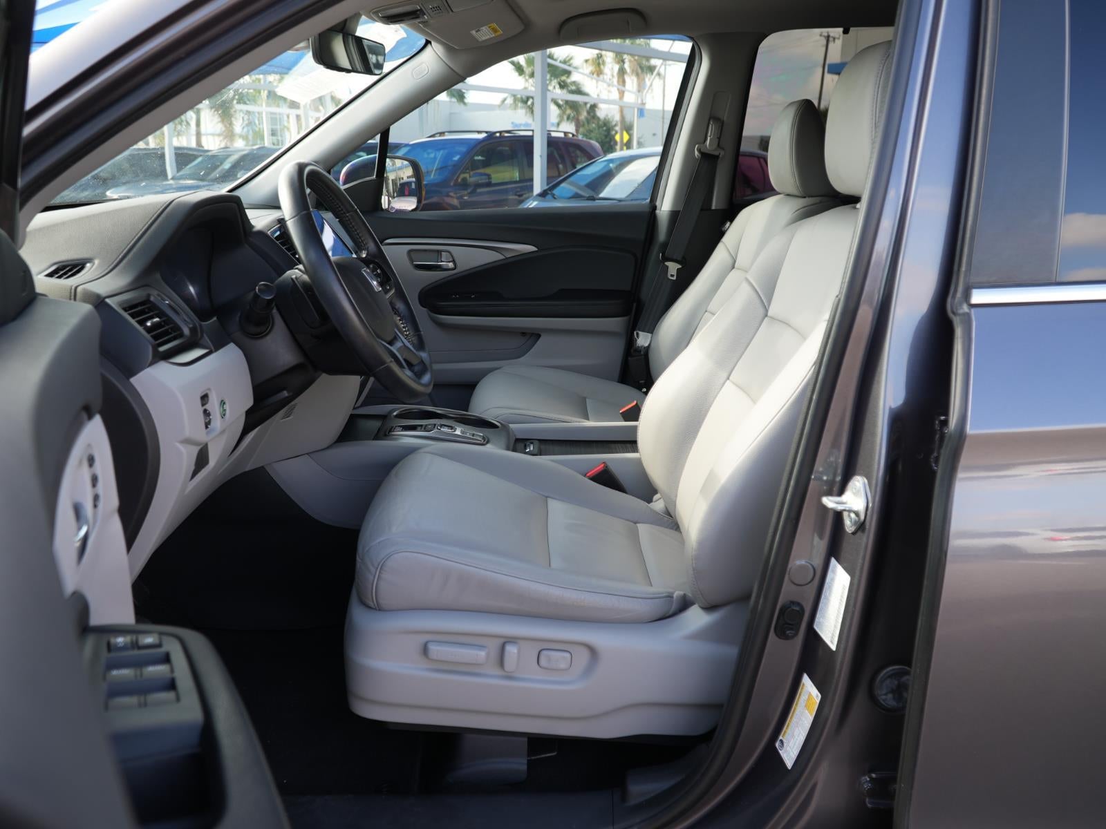 2022 Honda Pilot EX-L