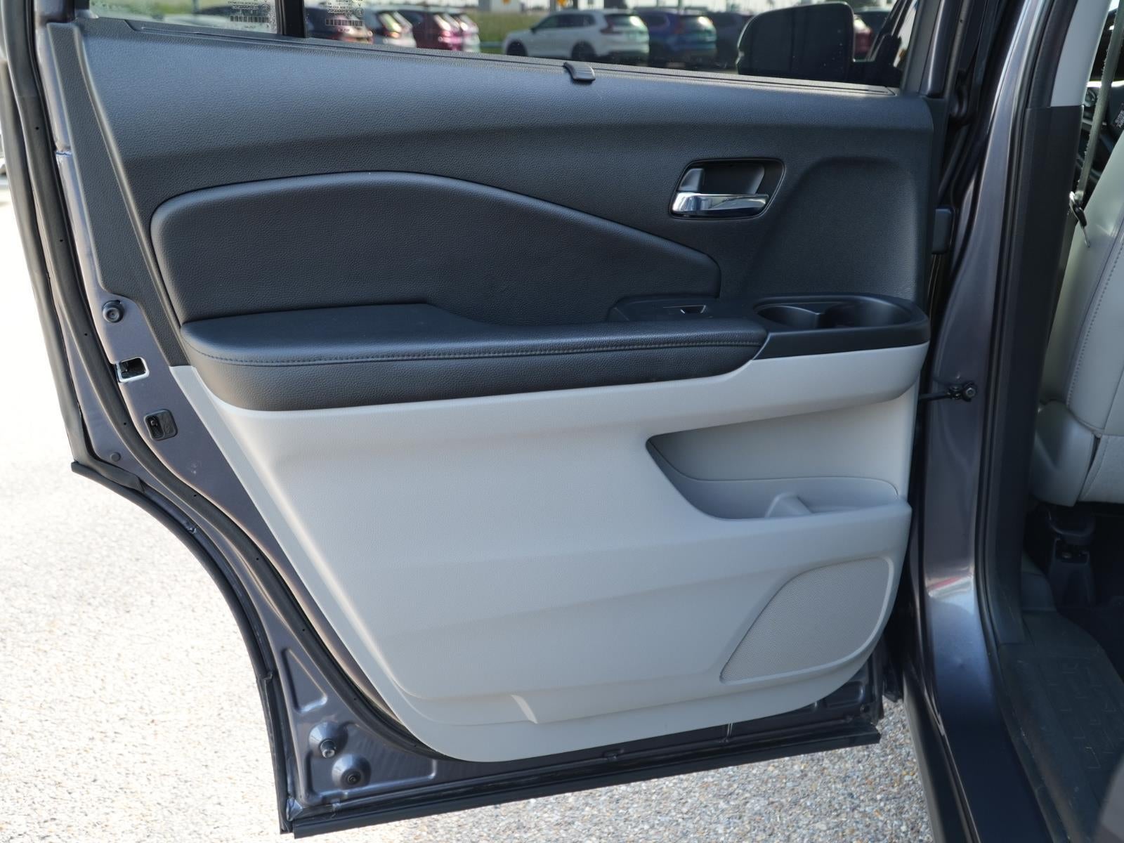 2022 Honda Pilot EX-L