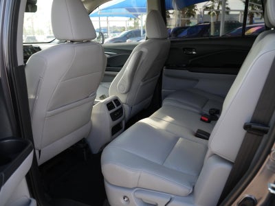 2022 Honda Pilot EX-L