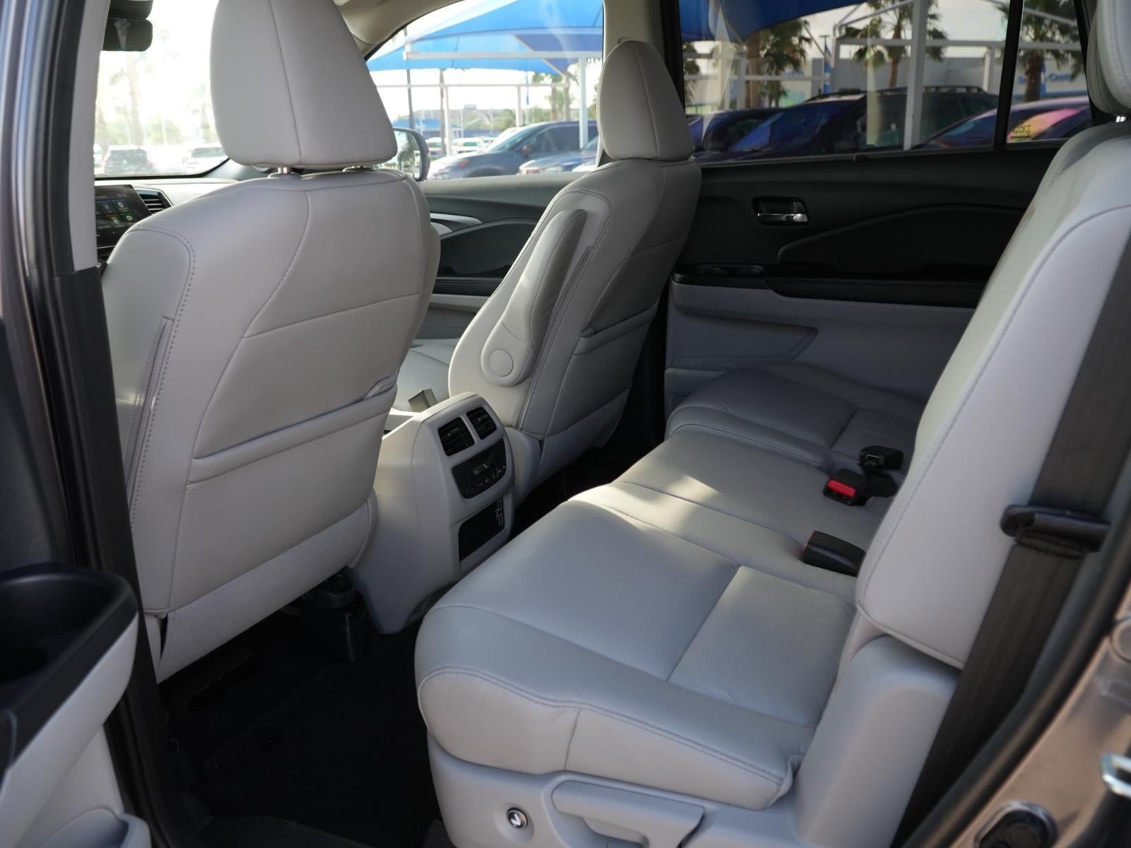 2022 Honda Pilot EX-L