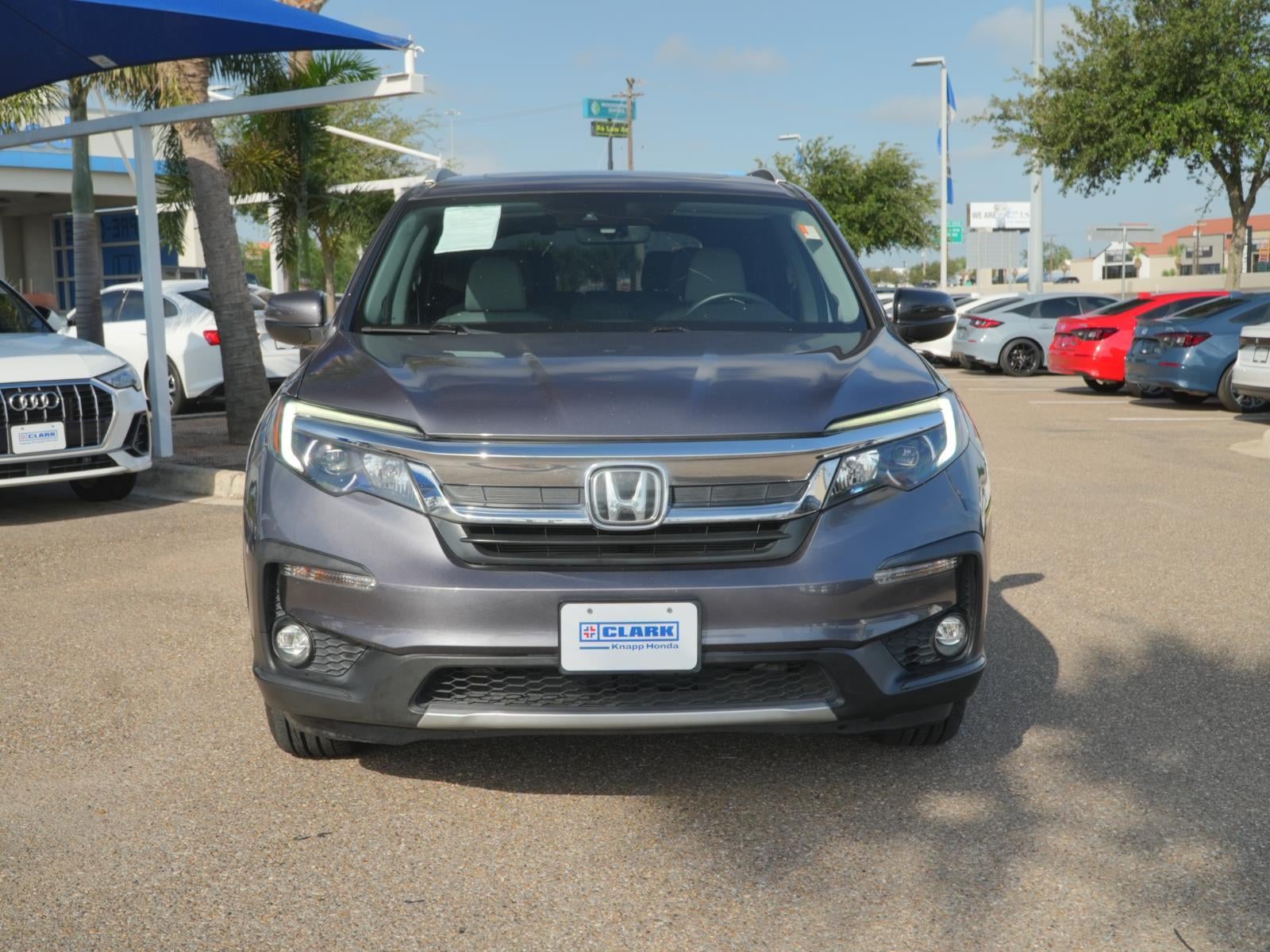 2022 Honda Pilot EX-L