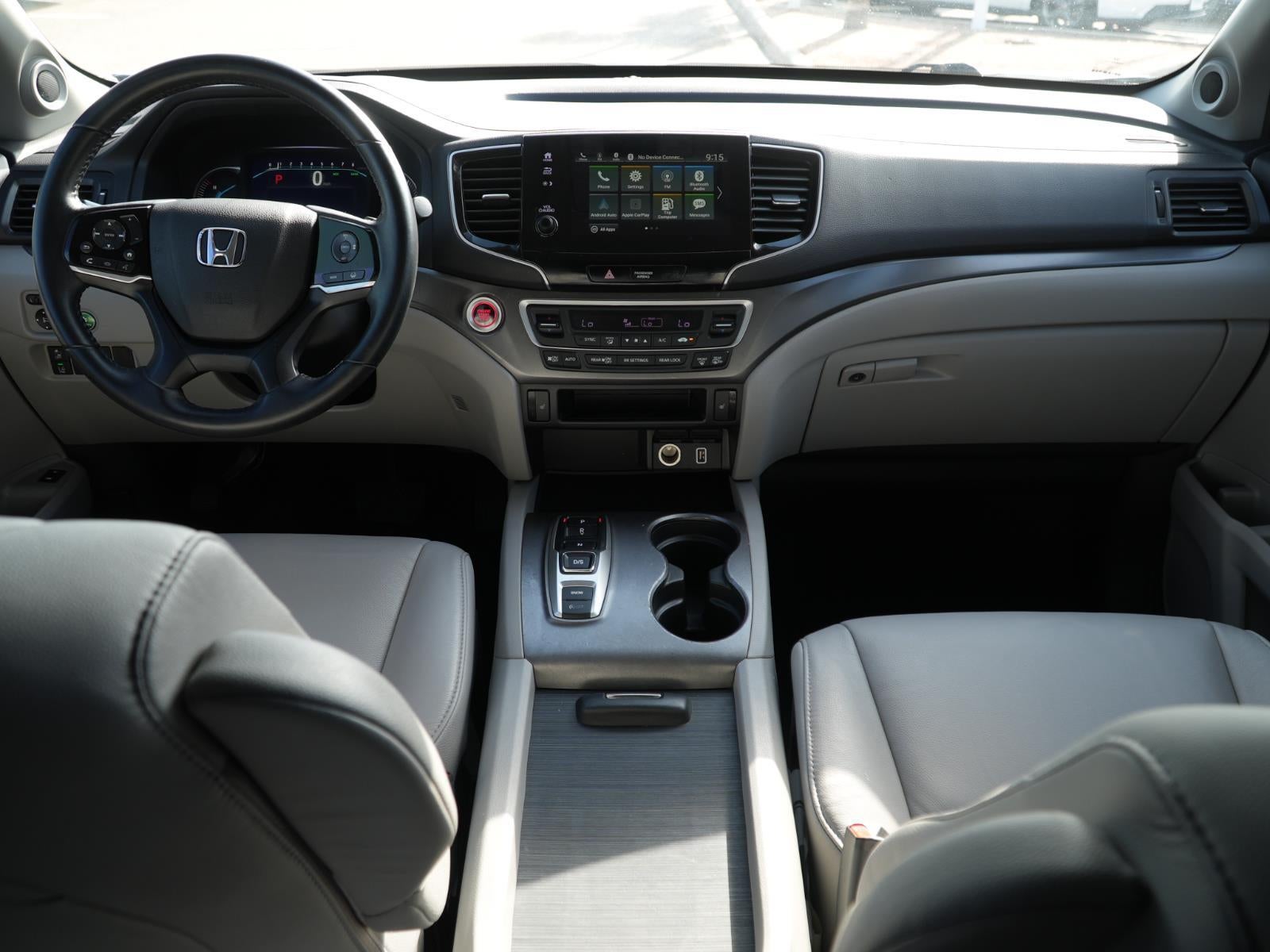 2022 Honda Pilot EX-L