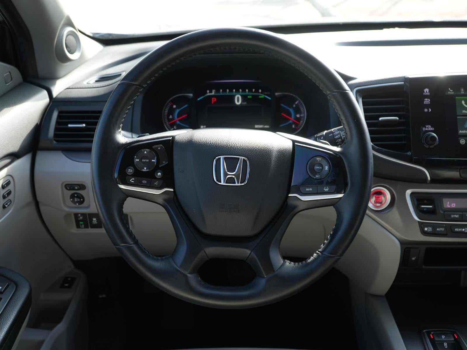 2022 Honda Pilot EX-L