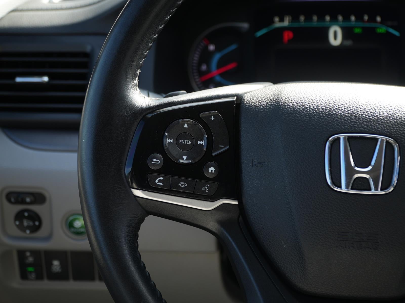 2022 Honda Pilot EX-L