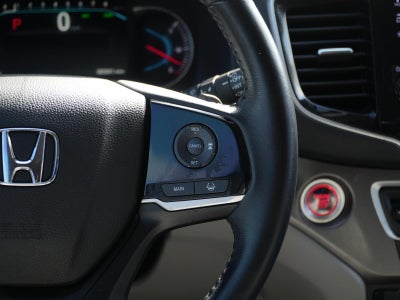 2022 Honda Pilot EX-L