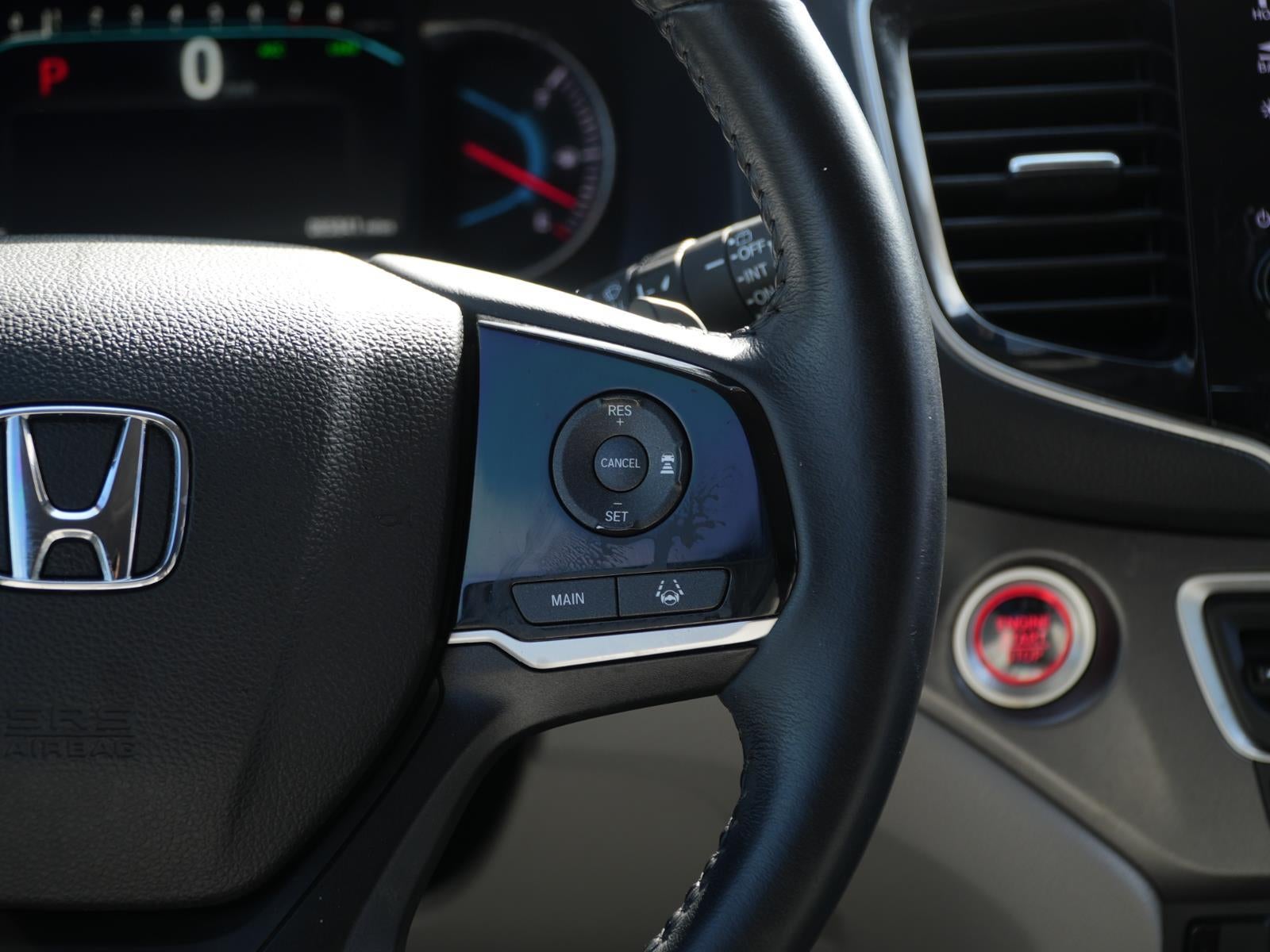 2022 Honda Pilot EX-L