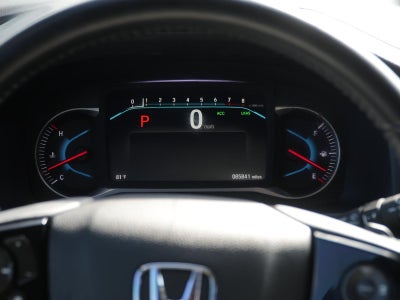 2022 Honda Pilot EX-L