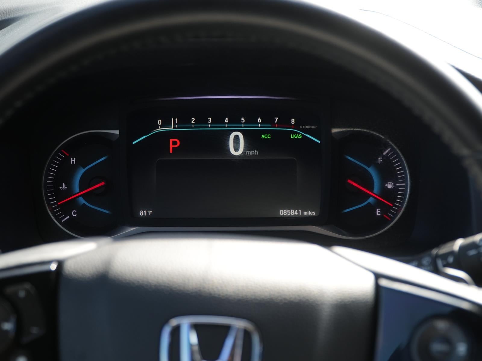 2022 Honda Pilot EX-L