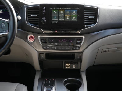 2022 Honda Pilot EX-L