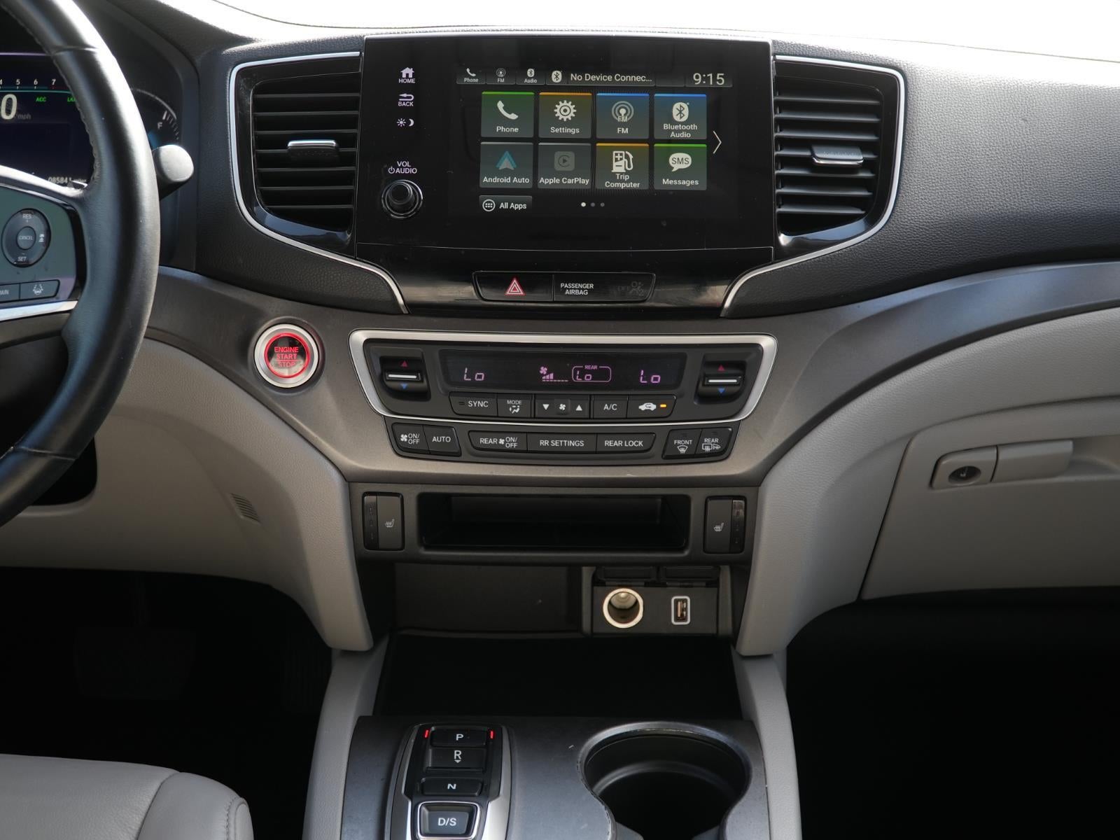 2022 Honda Pilot EX-L