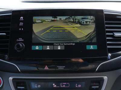 2022 Honda Pilot EX-L