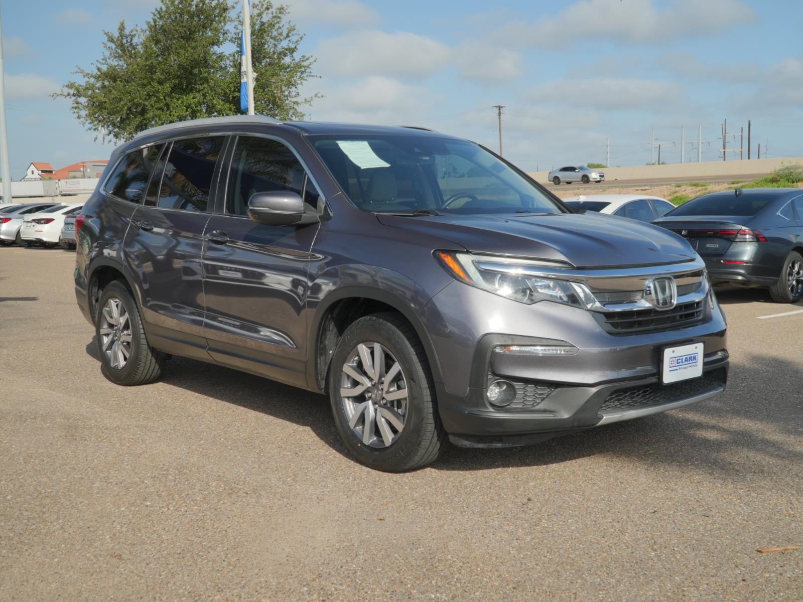 2022 Honda Pilot EX-L