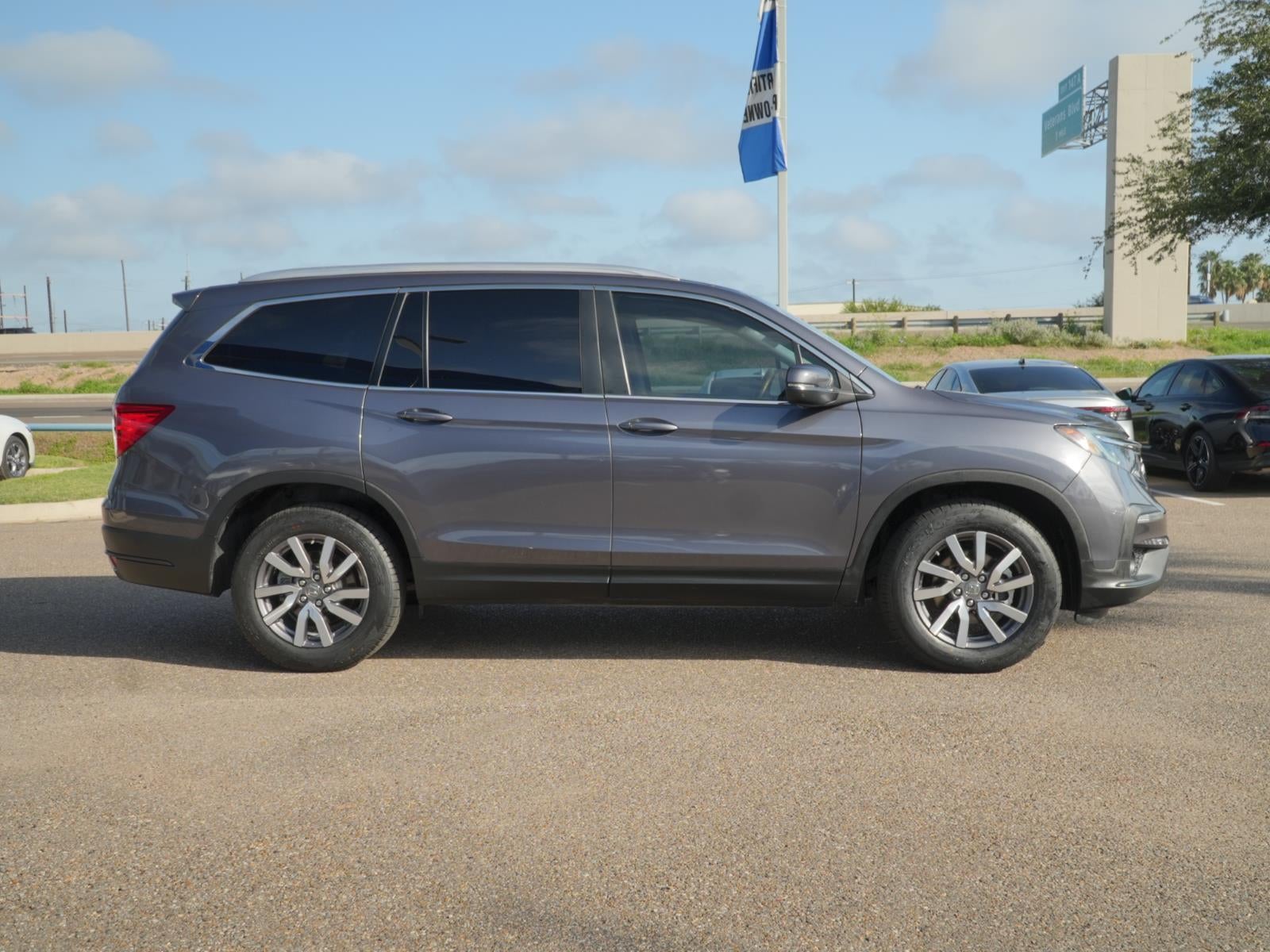 2022 Honda Pilot EX-L