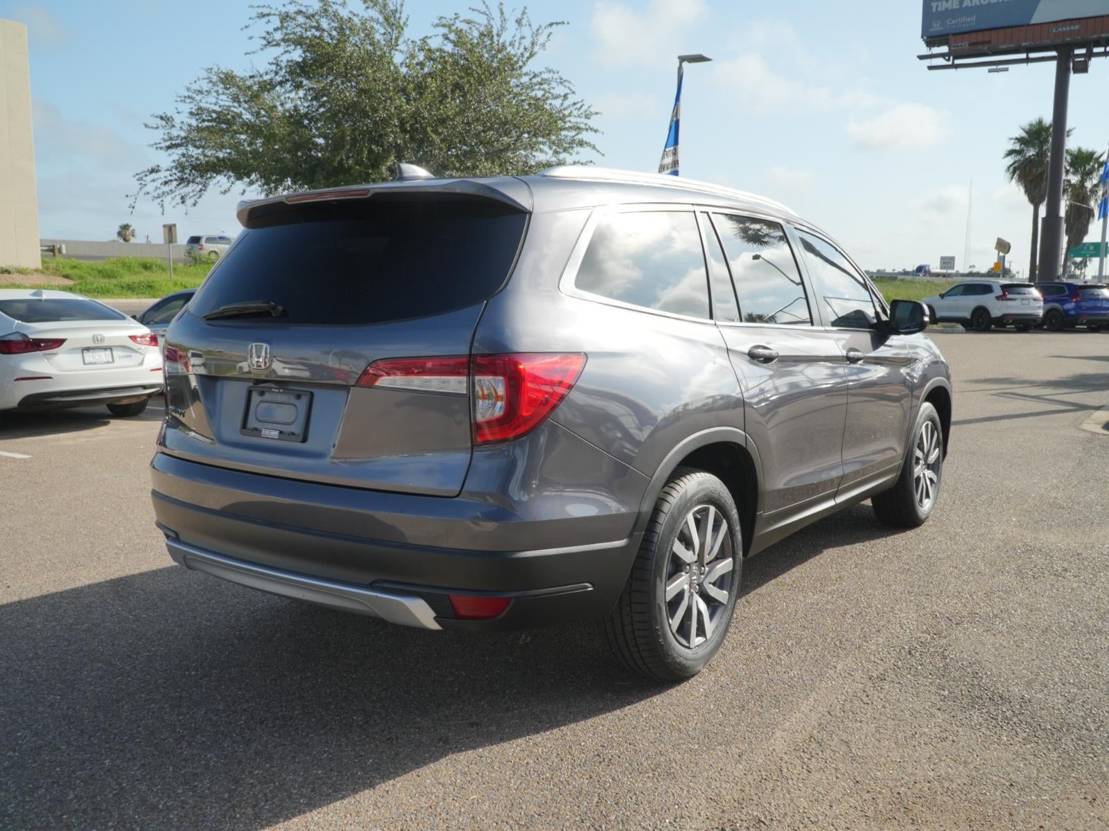 2022 Honda Pilot EX-L