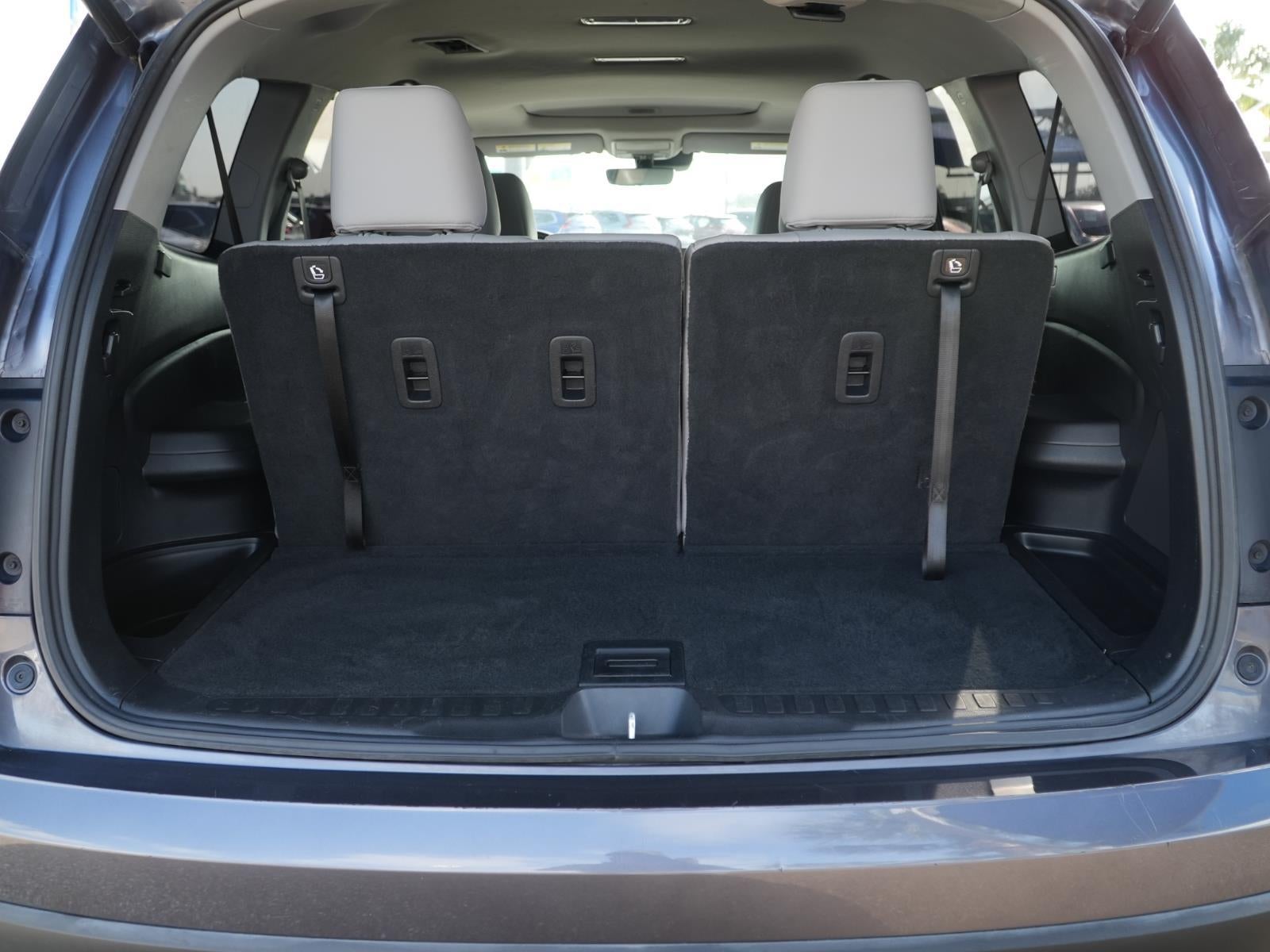 2022 Honda Pilot EX-L