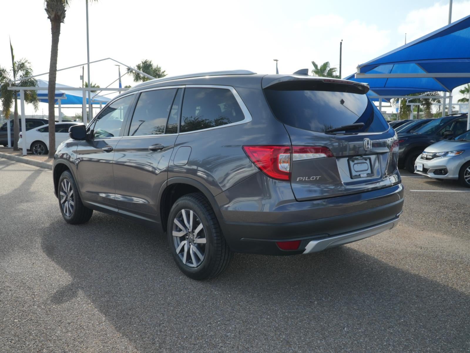 2022 Honda Pilot EX-L