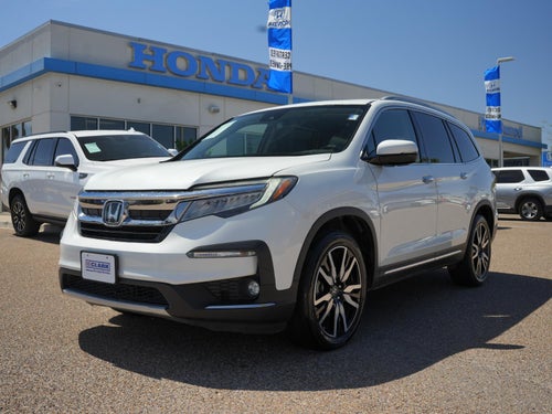 2021 Honda Pilot Touring 7-Passenger