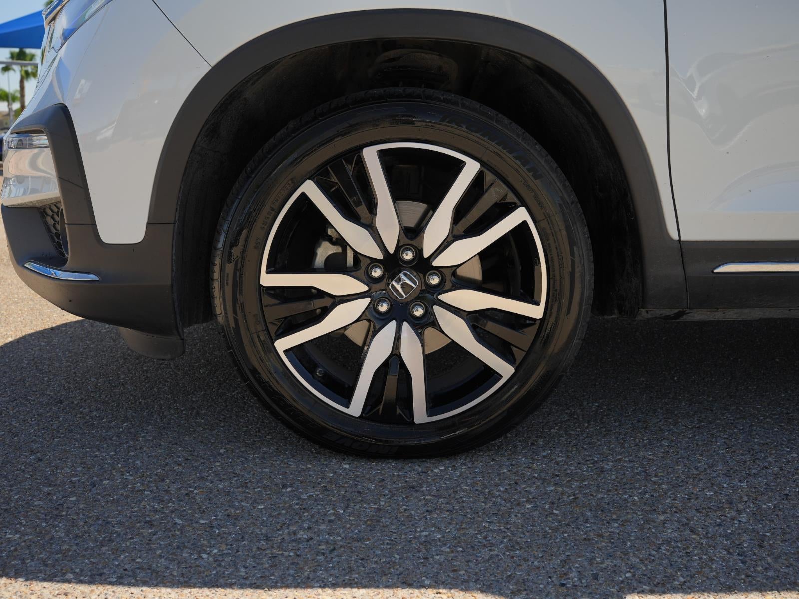 2021 Honda Pilot Touring 7-Passenger