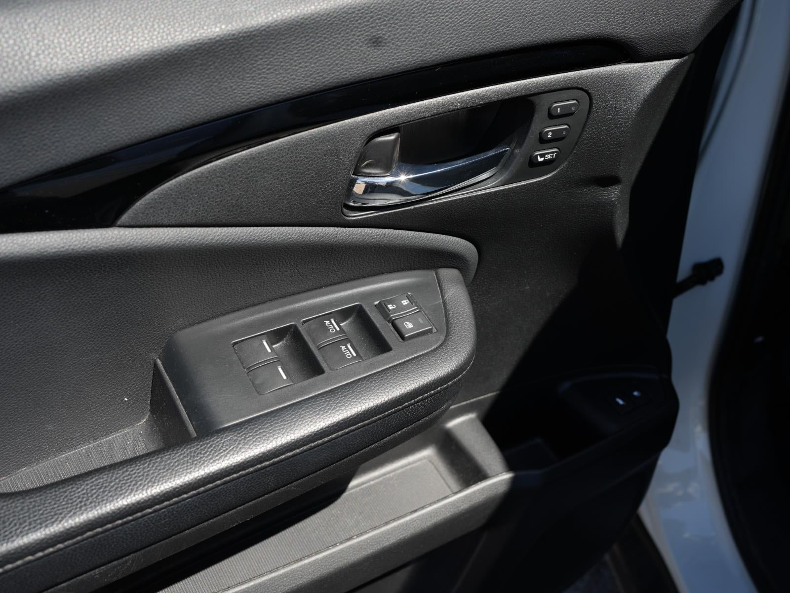 2021 Honda Pilot Touring 7-Passenger