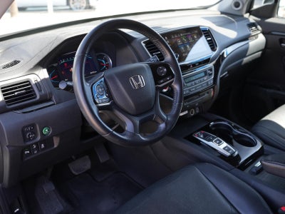 2021 Honda Pilot Touring 7-Passenger