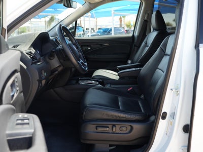 2021 Honda Pilot Touring 7-Passenger