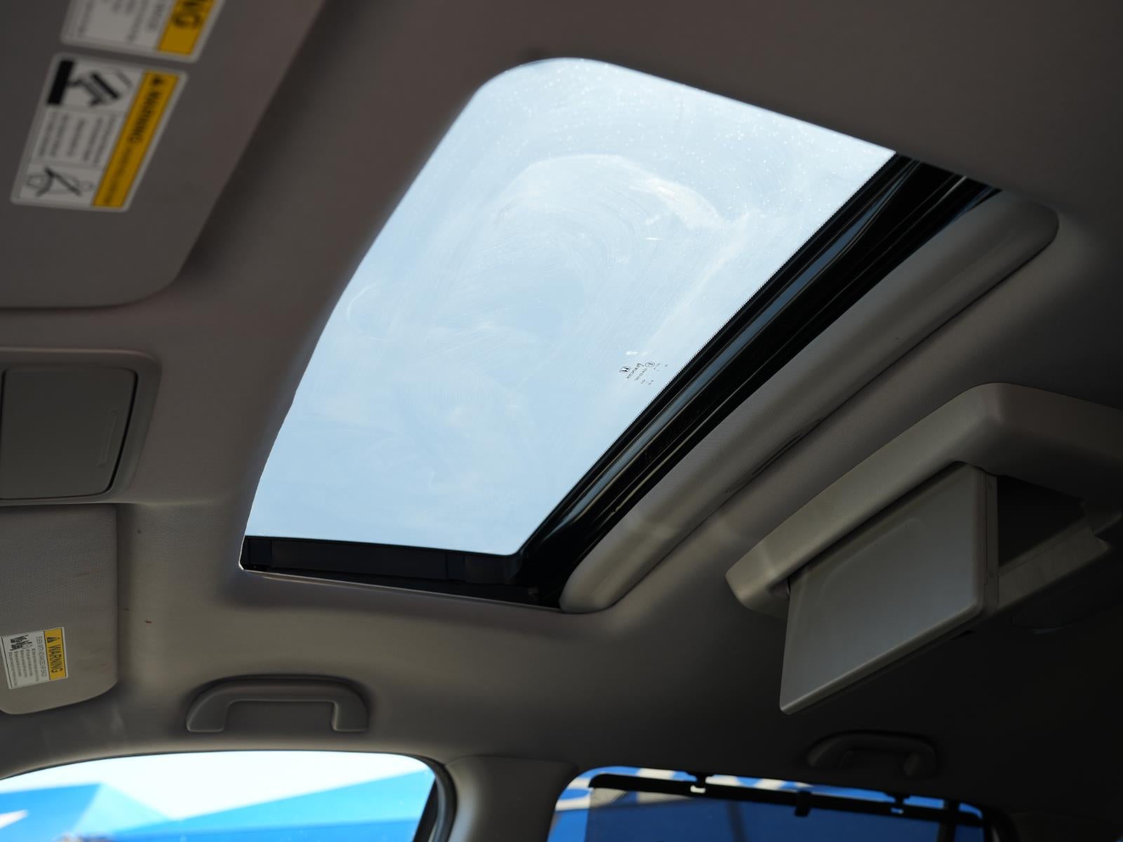 2021 Honda Pilot Touring 7-Passenger