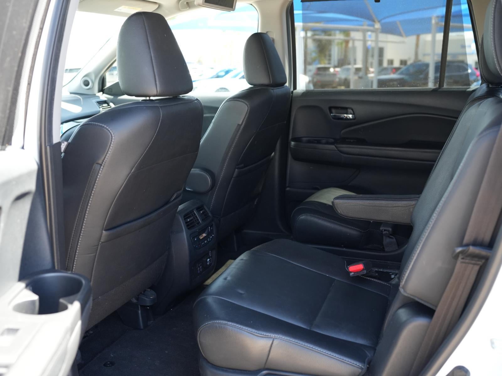 2021 Honda Pilot Touring 7-Passenger