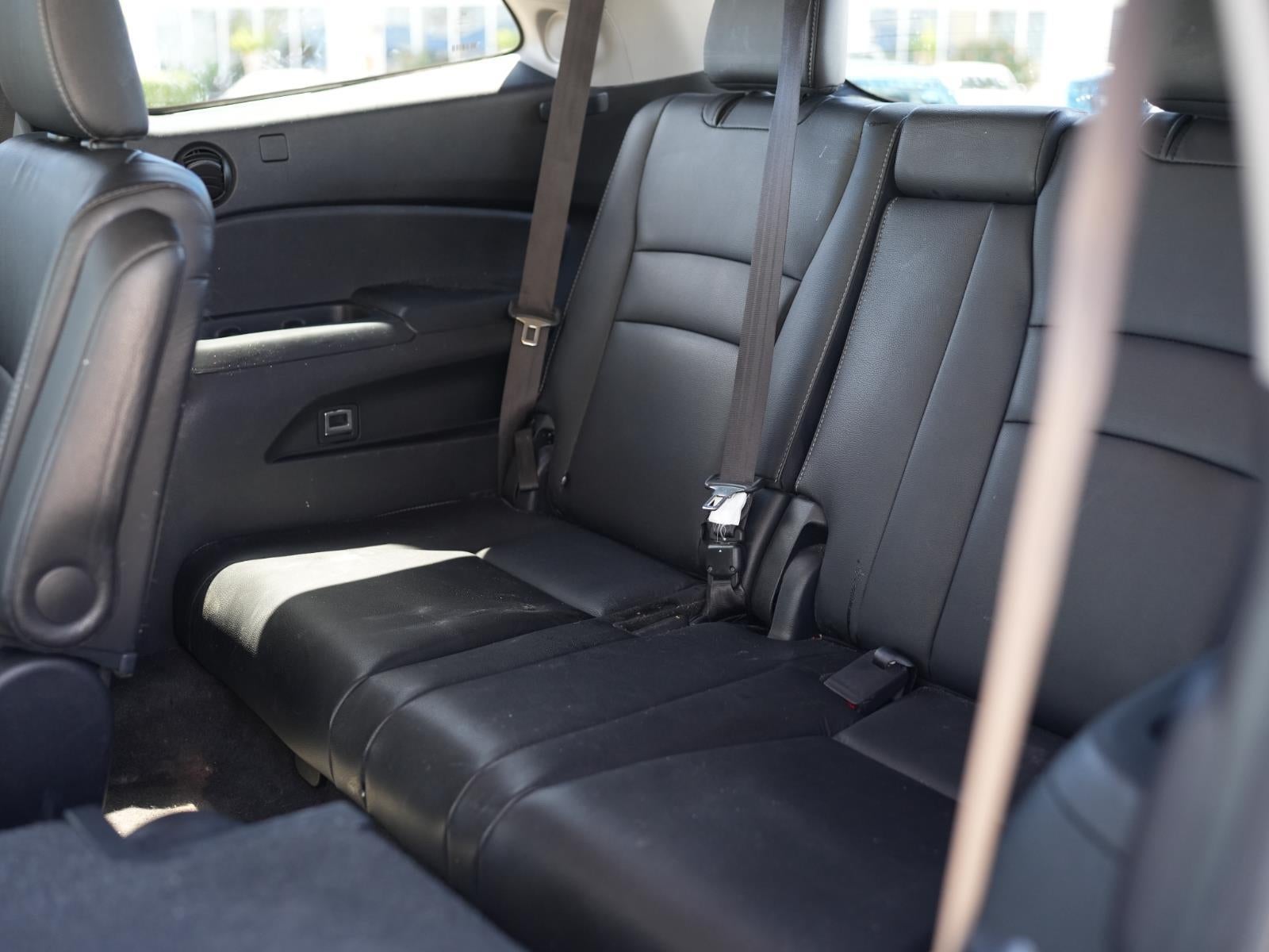 2021 Honda Pilot Touring 7-Passenger