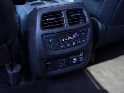 2021 Honda Pilot Touring 7-Passenger