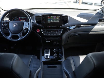 2021 Honda Pilot Touring 7-Passenger