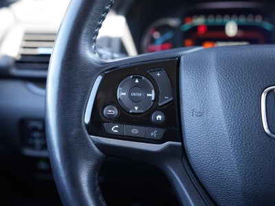 2021 Honda Pilot Touring 7-Passenger