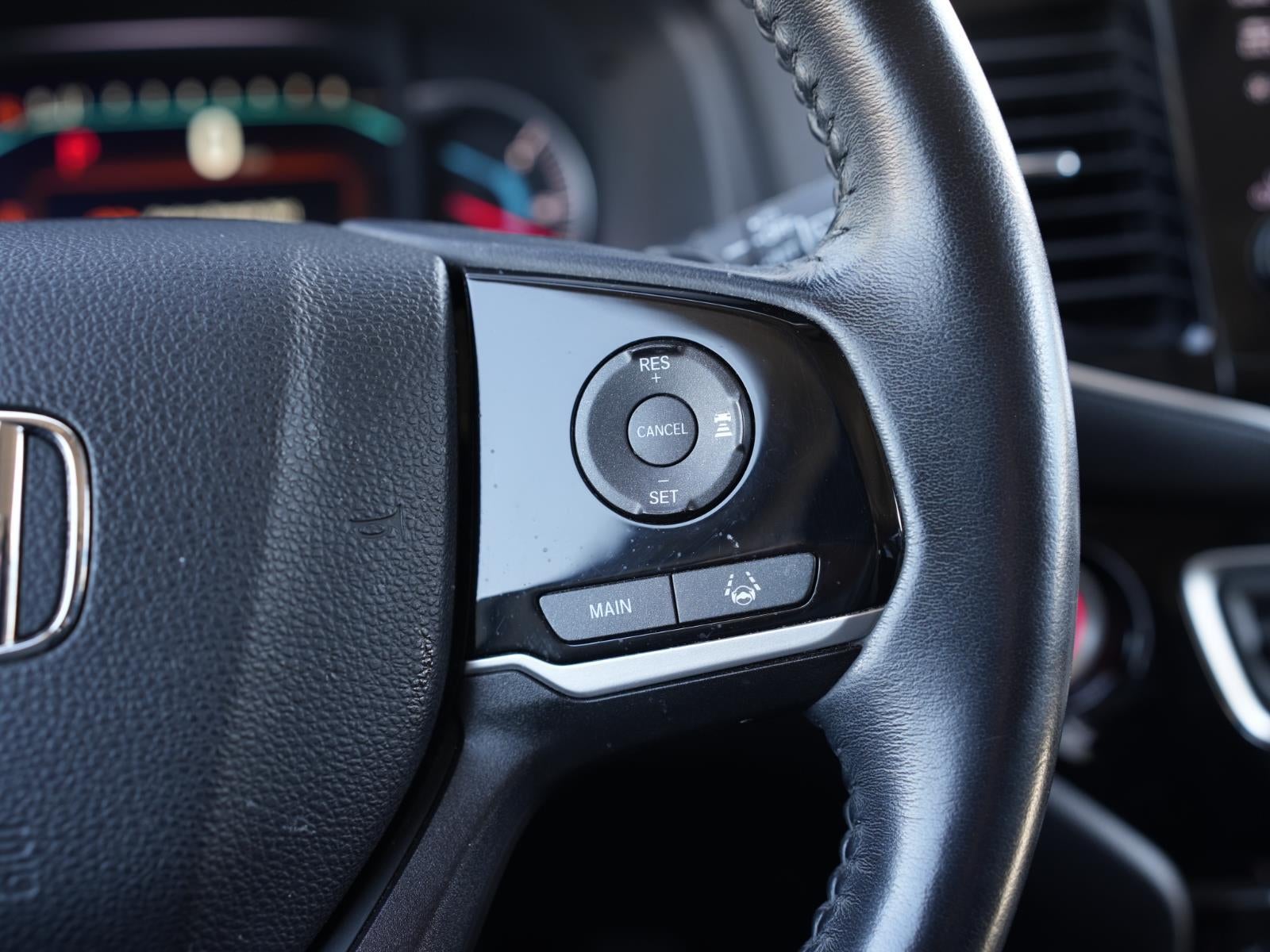 2021 Honda Pilot Touring 7-Passenger