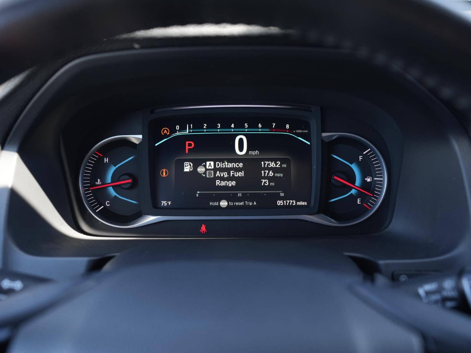 2021 Honda Pilot Touring 7-Passenger