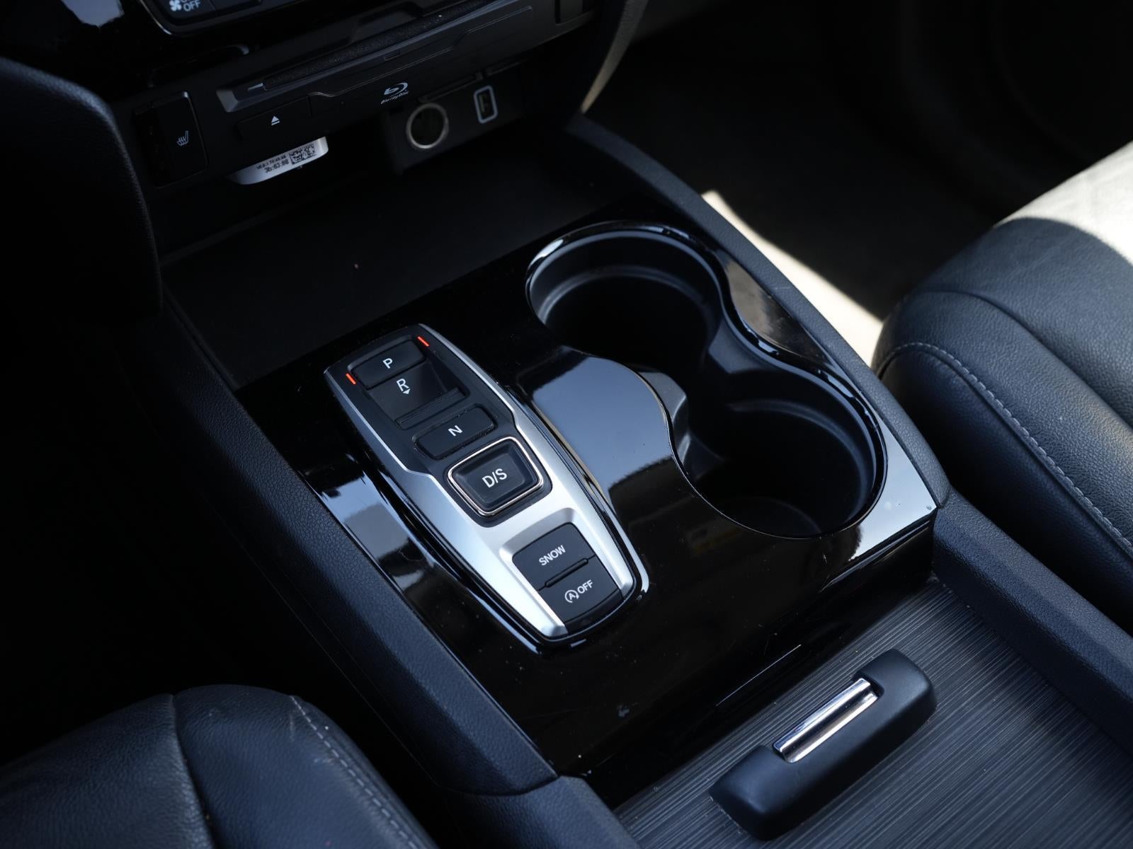 2021 Honda Pilot Touring 7-Passenger