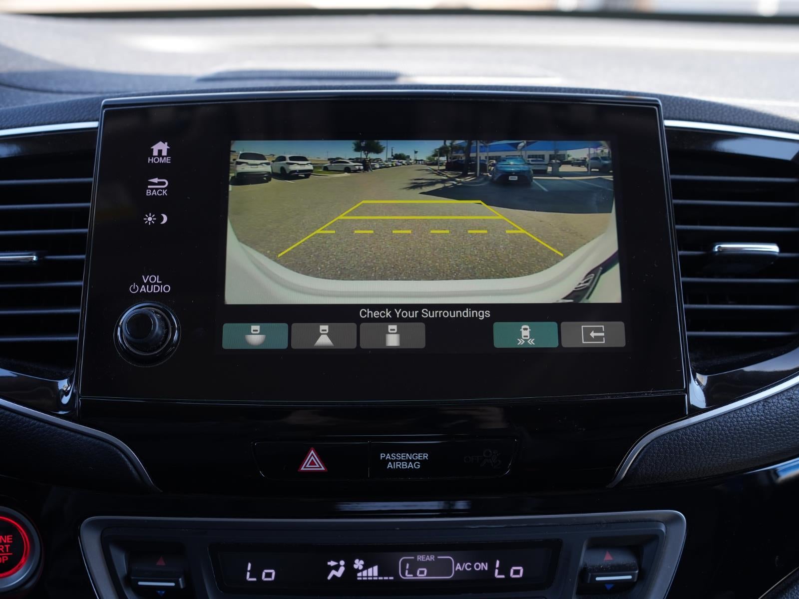 2021 Honda Pilot Touring 7-Passenger