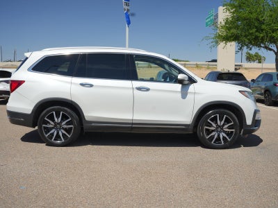 2021 Honda Pilot Touring 7-Passenger