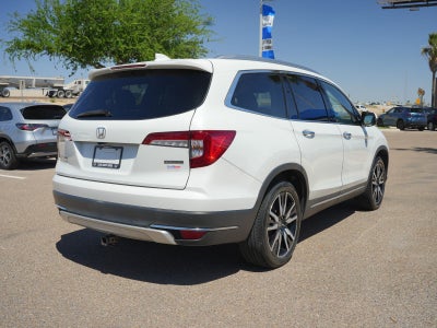 2021 Honda Pilot Touring 7-Passenger