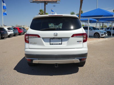 2021 Honda Pilot Touring 7-Passenger