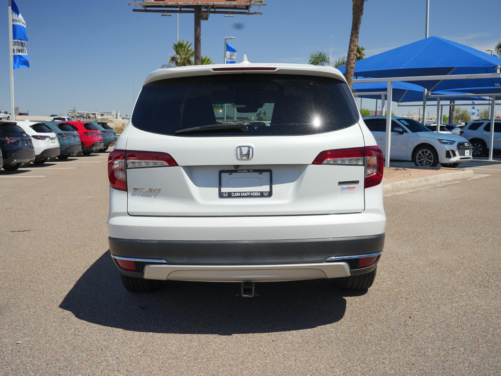 2021 Honda Pilot Touring 7-Passenger
