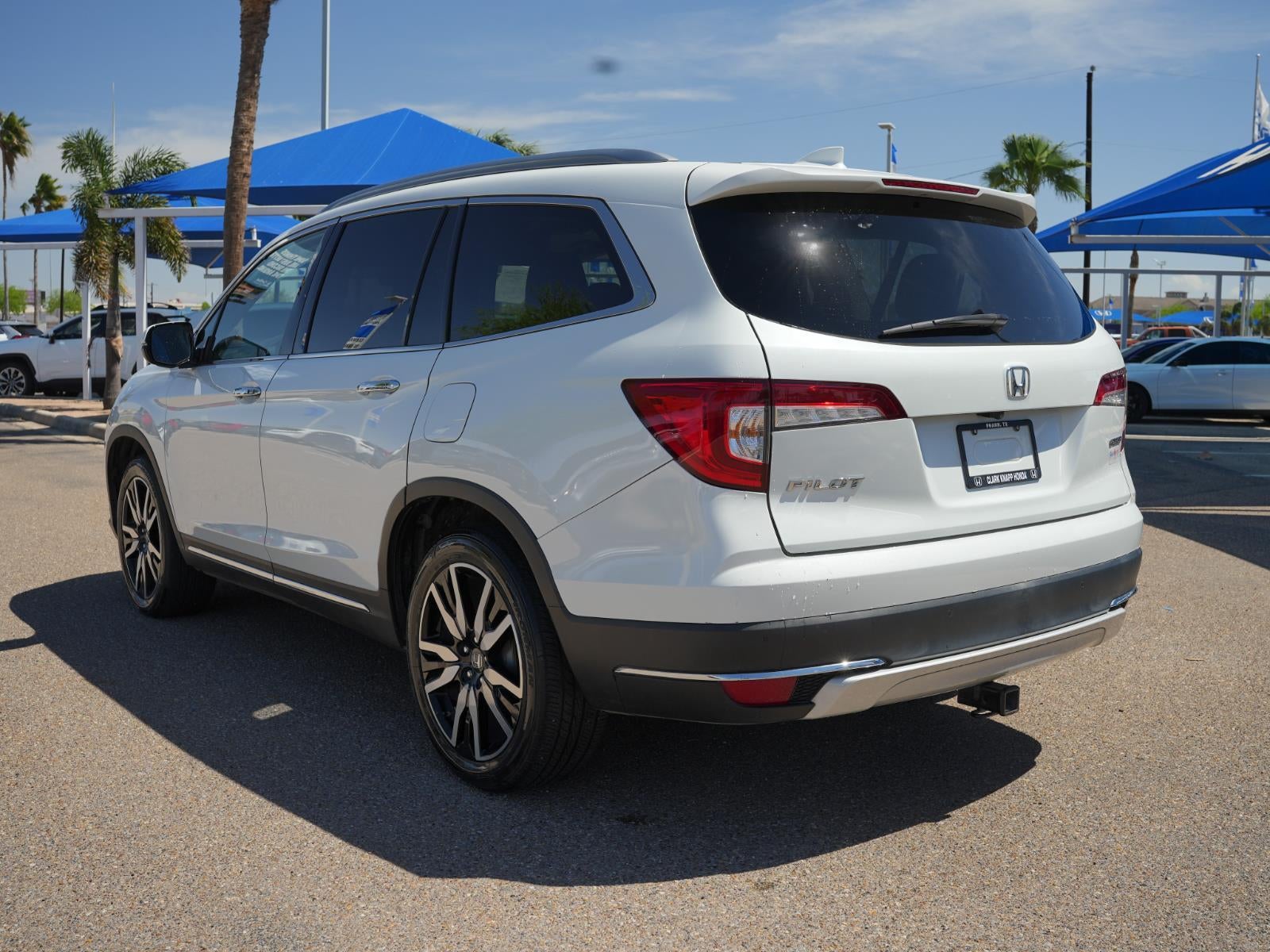 2021 Honda Pilot Touring 7-Passenger