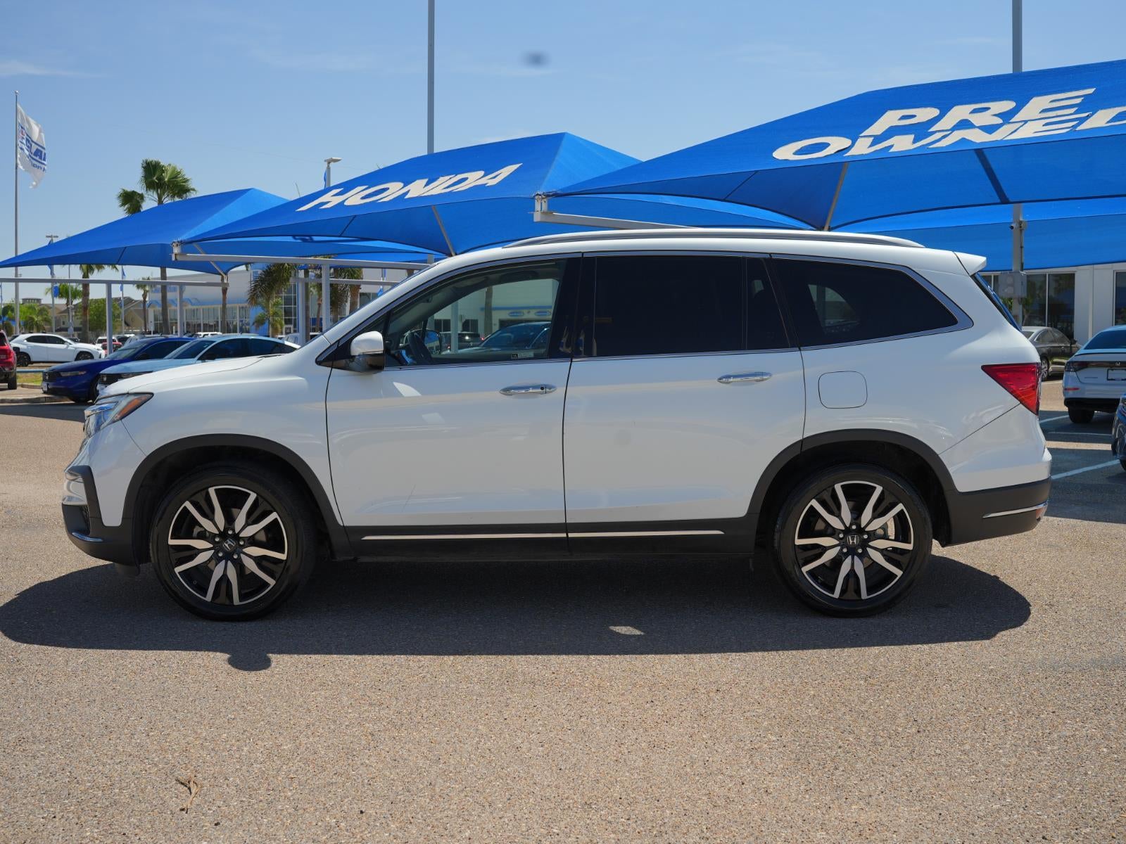 2021 Honda Pilot Touring 7-Passenger