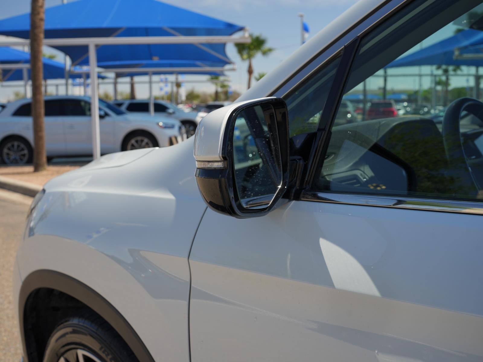 2021 Honda Pilot Touring 7-Passenger