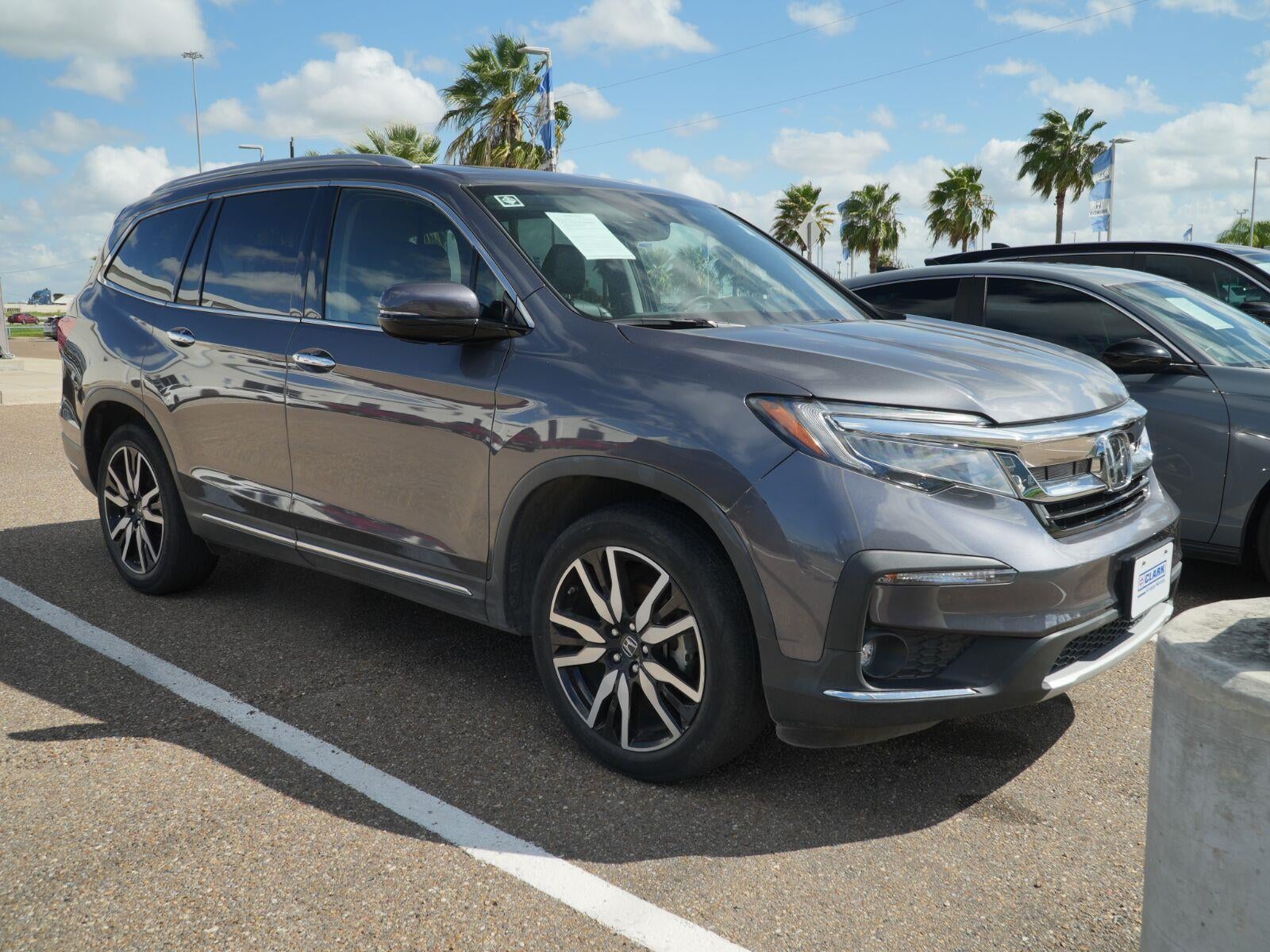 2021 Honda Pilot Touring