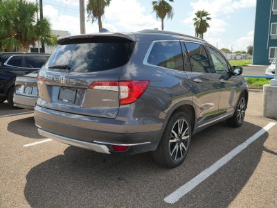 2021 Honda Pilot Touring