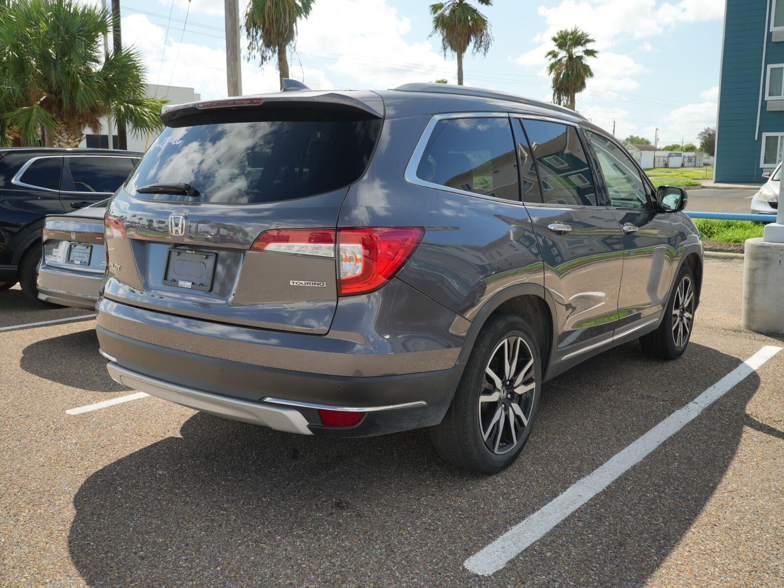2021 Honda Pilot Touring