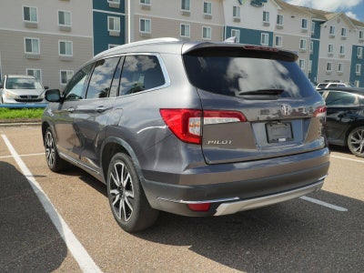 2021 Honda Pilot Touring