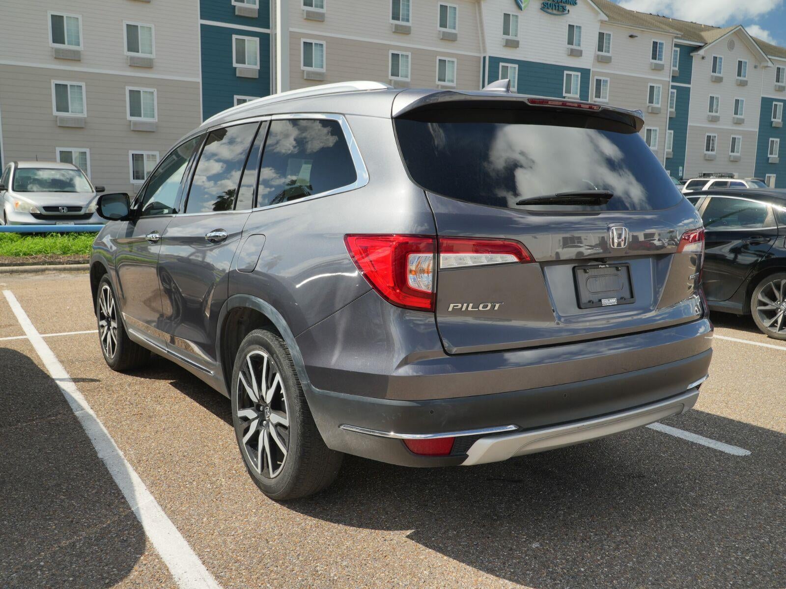 2021 Honda Pilot Touring