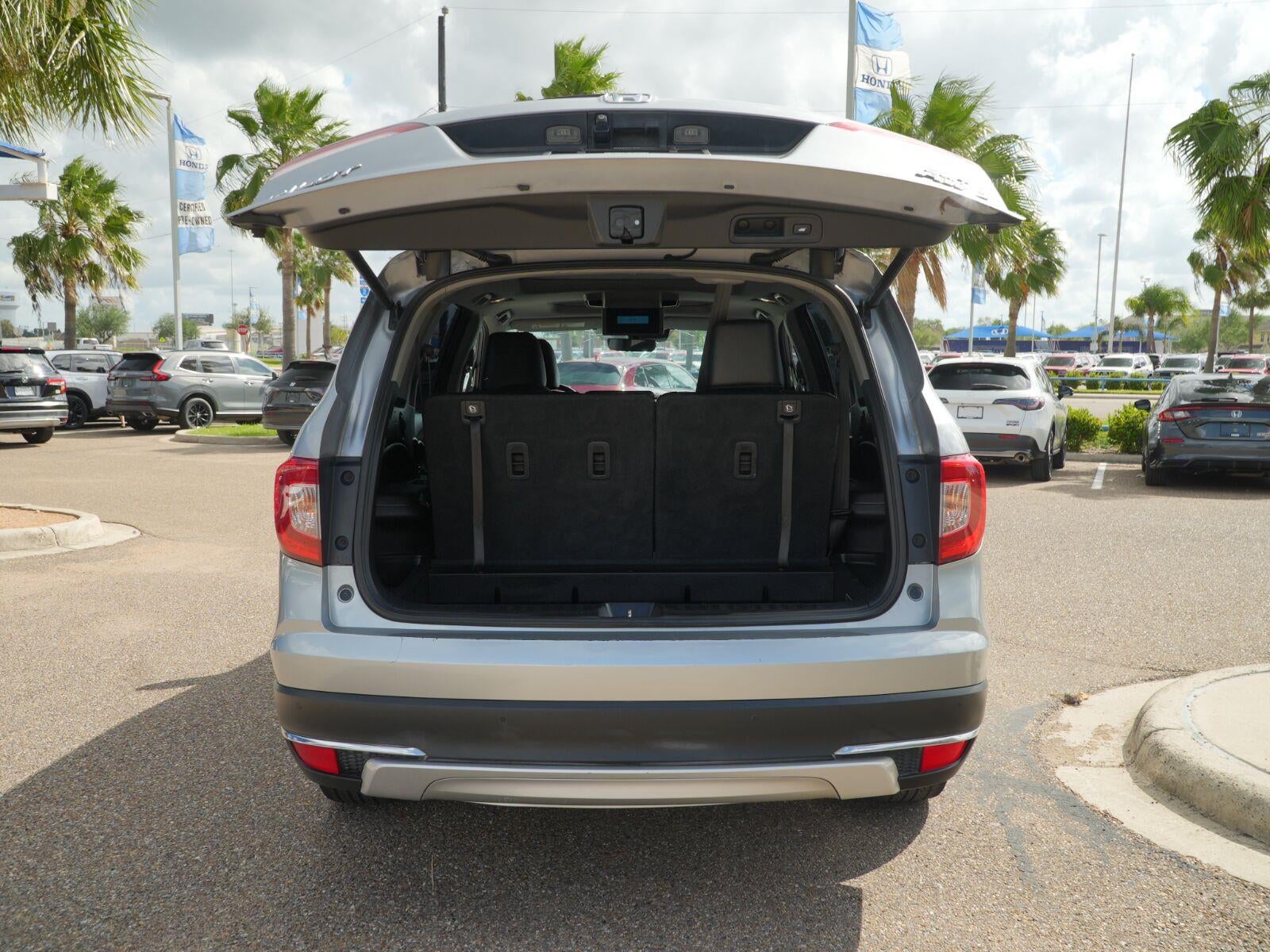 2020 Honda Pilot Elite - Photo 12
