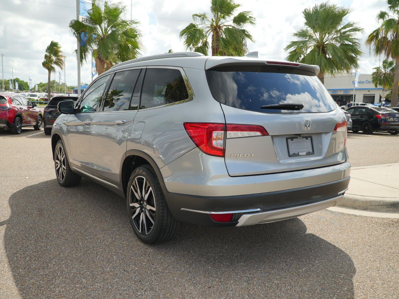 2020 Honda Pilot Elite - Photo 14