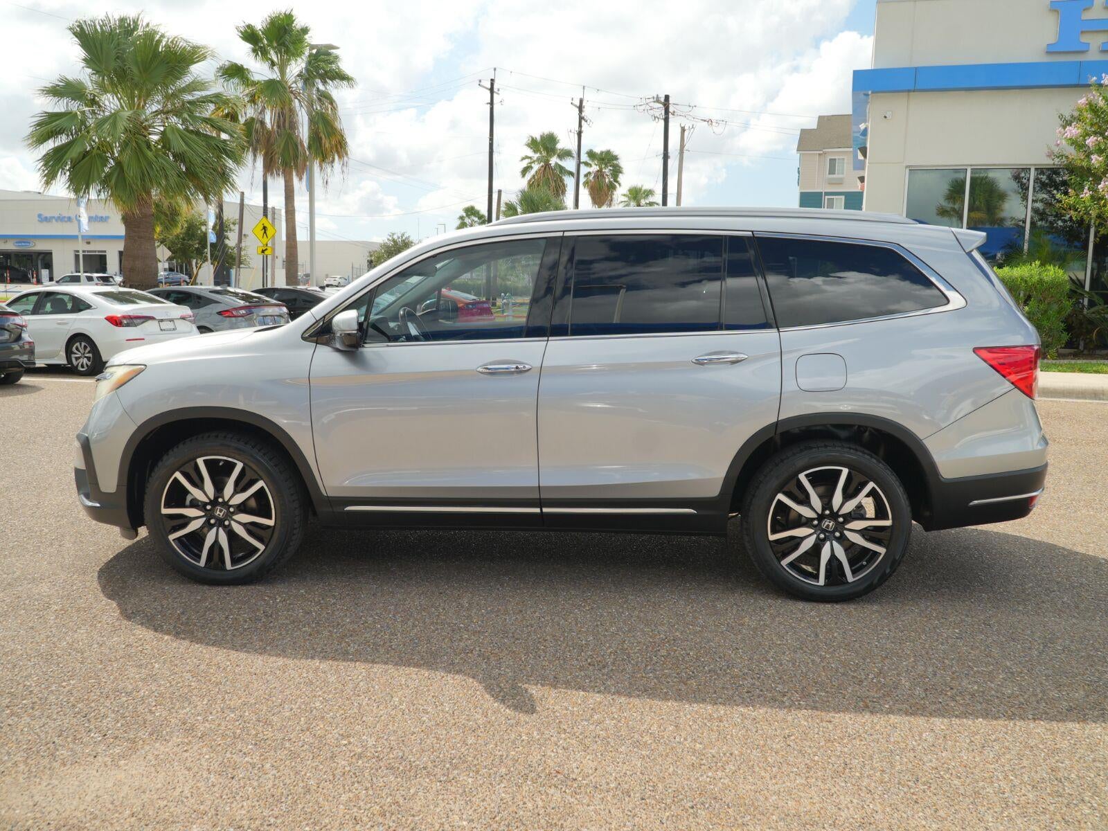 2020 Honda Pilot Elite - Photo 15